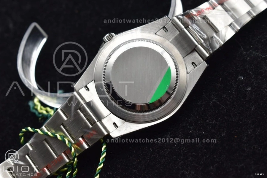 1:1 Dial Bracelet Green Steel 126334 on DateJust 904L Oyster Sundust Edition SA3235 DIWF Best 41 1108